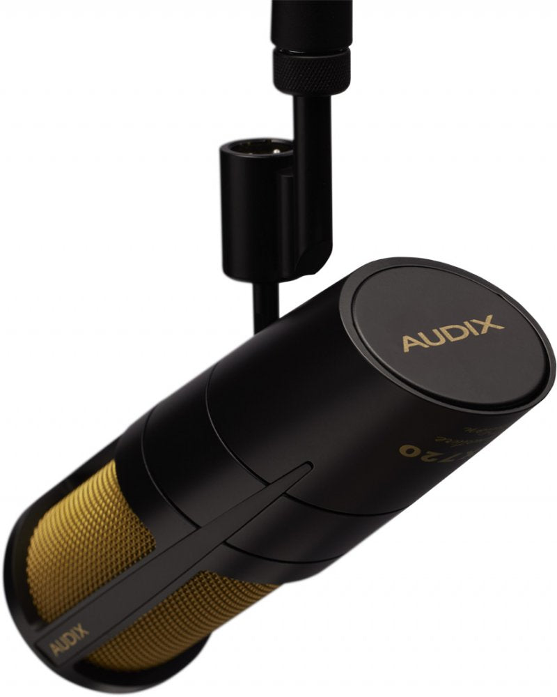 AUDIX PDX720 Signature Edition — Microphone, studio recording microphone body