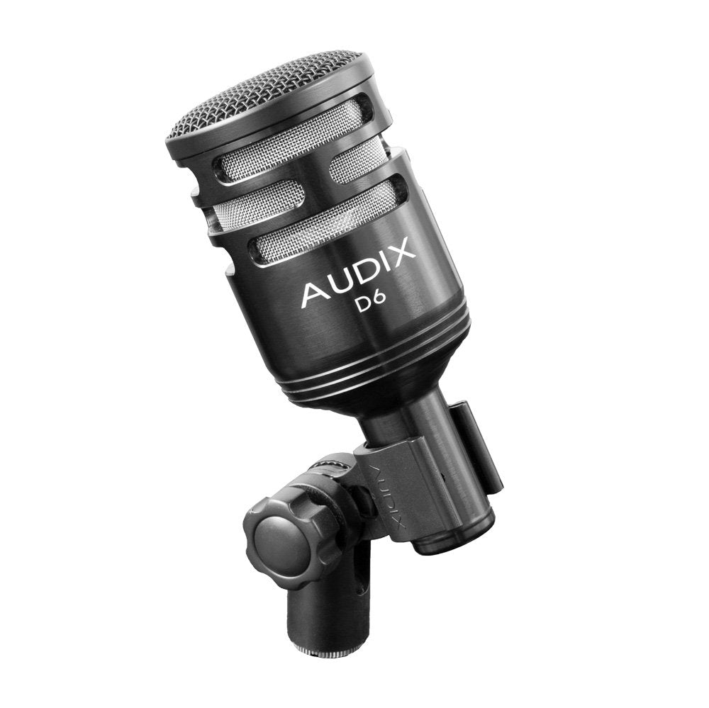 AUDIX DP4 — Microphone, studio recording microphone body