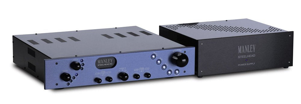 MANLEY LABS Steelhead RC Phono Stage — Preamp / DI