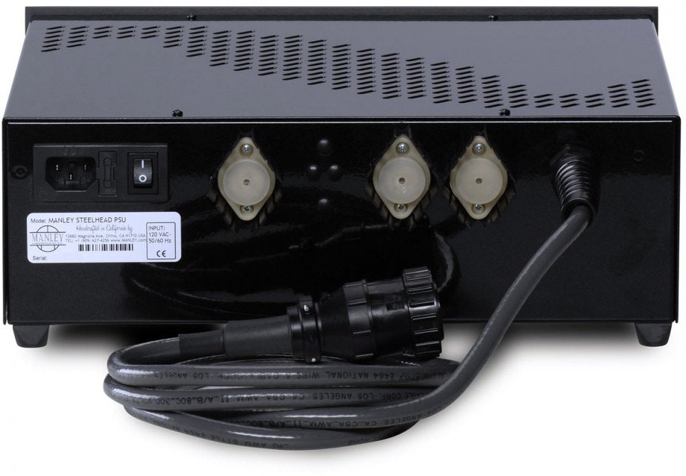 MANLEY LABS Steelhead RC Phono Stage — Preamp / DI