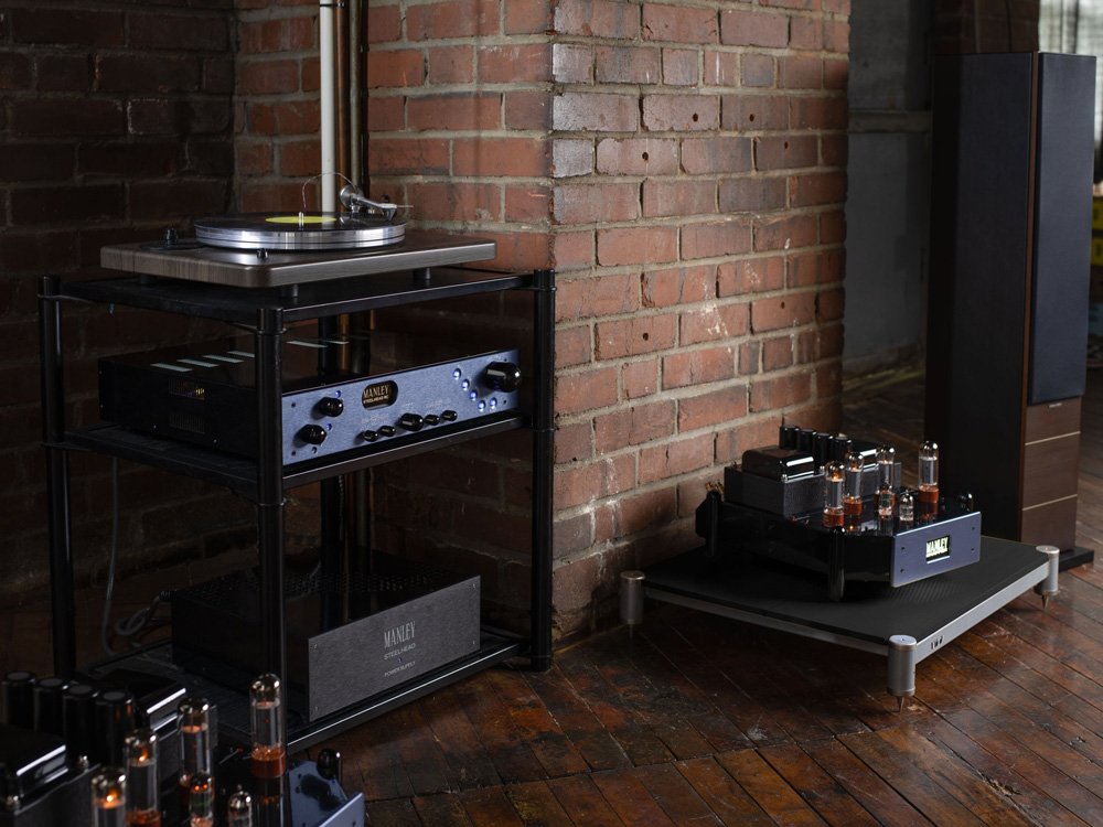 MANLEY LABS Steelhead RC Phono Stage — Preamp / DI