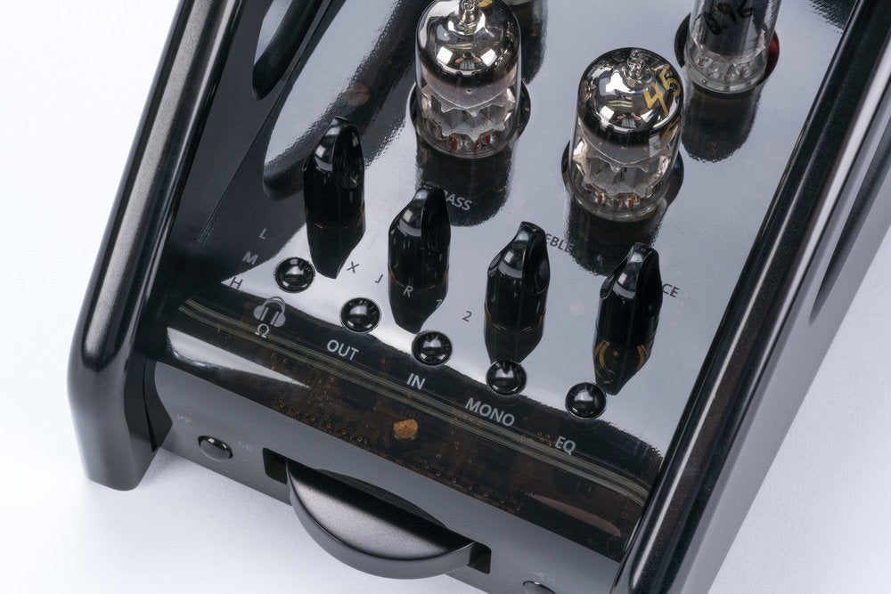 MANLEY LABS Absolute Headphone Amplifier - Black — Headphones