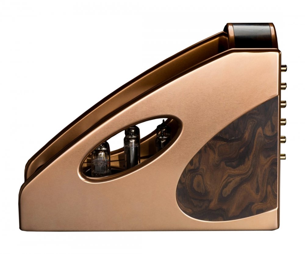 MANLEY LABS Absolute Headphone Amplifier - Copper — Headphones