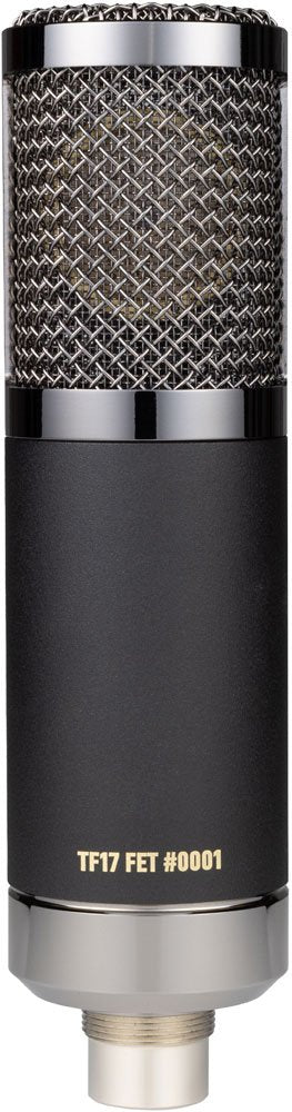 TELEFUNKEN TF17 FET — Microphone, studio recording microphone body