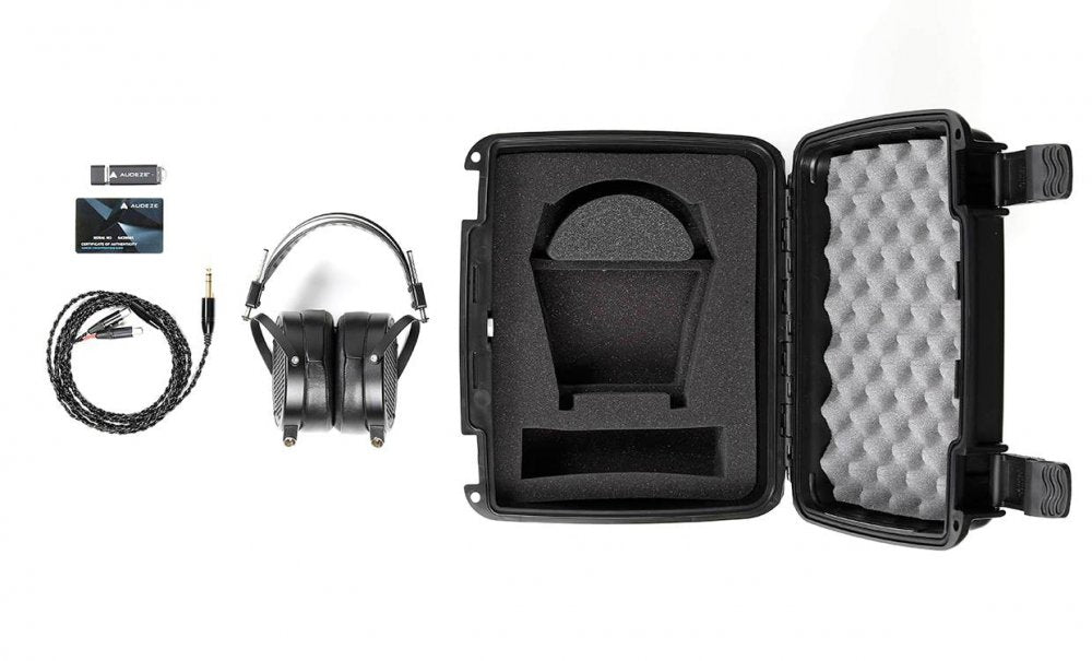 AUDEZE LCD-X Leather — Headphones