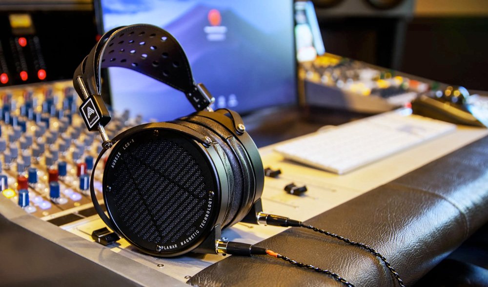 AUDEZE LCD-X Leather — Headphones