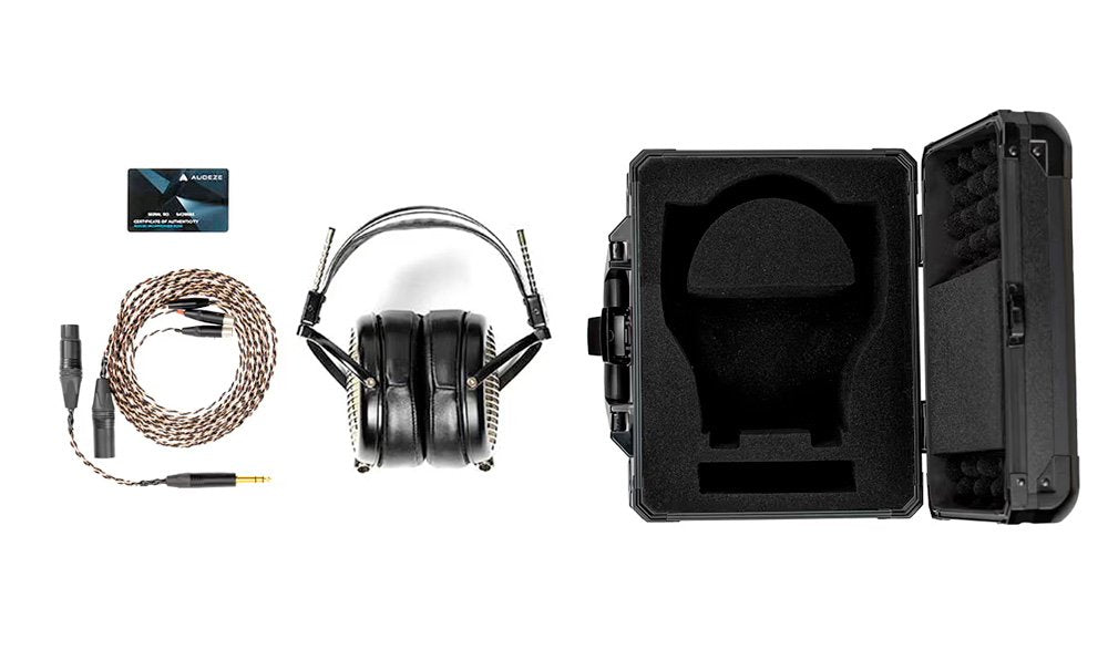 AUDEZE LCD4z Leather — Headphones
