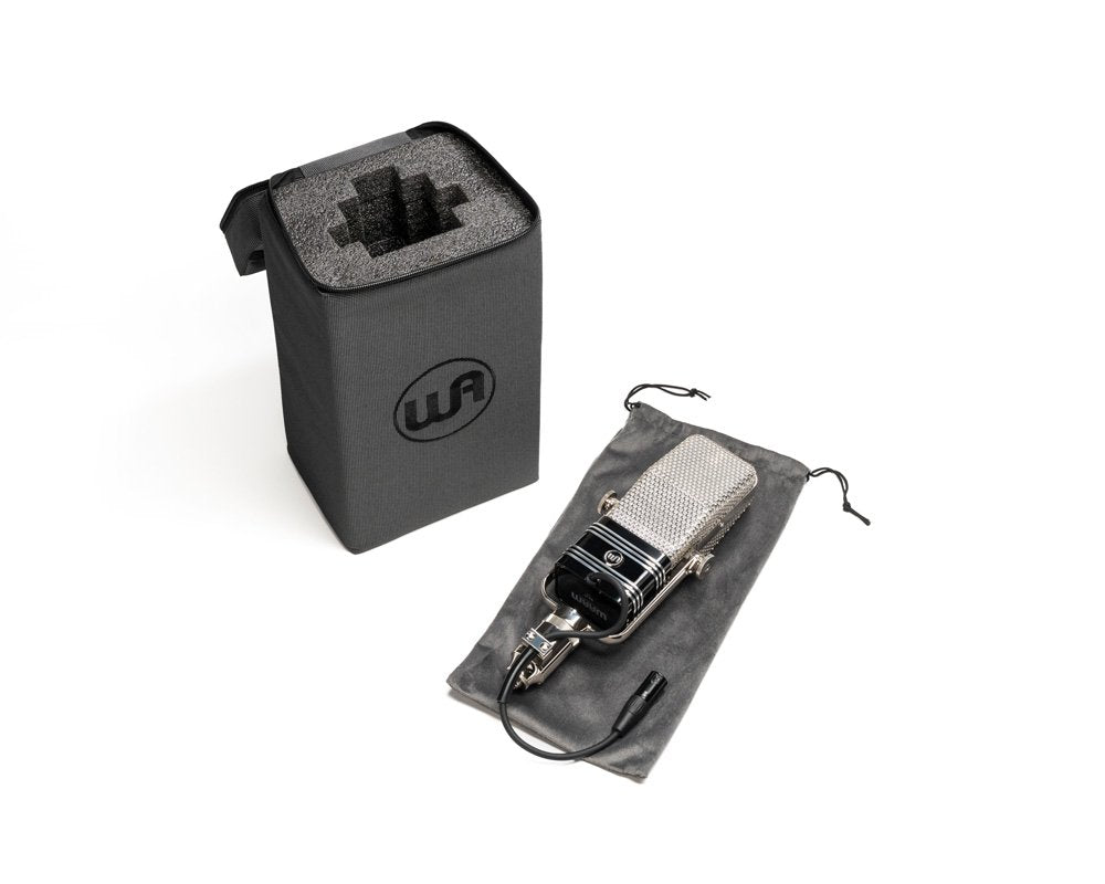 WARM AUDIO WA-44 — Microphone, studio recording microphone body