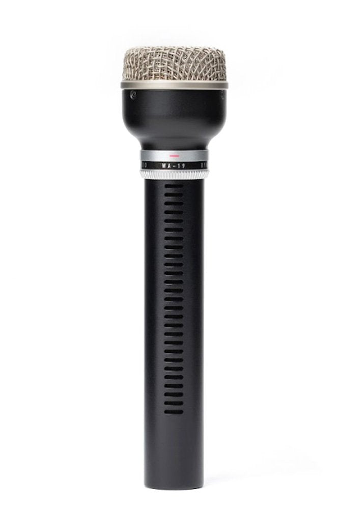 WARM AUDIO WA-19 B — Microphone, studio recording microphone body