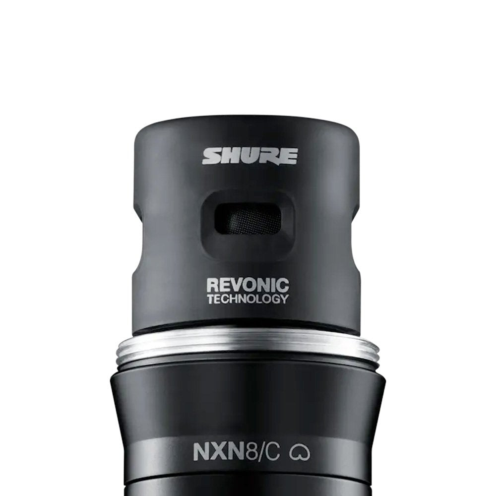 SHURE NXN8/C — Microphone, studio recording microphone body