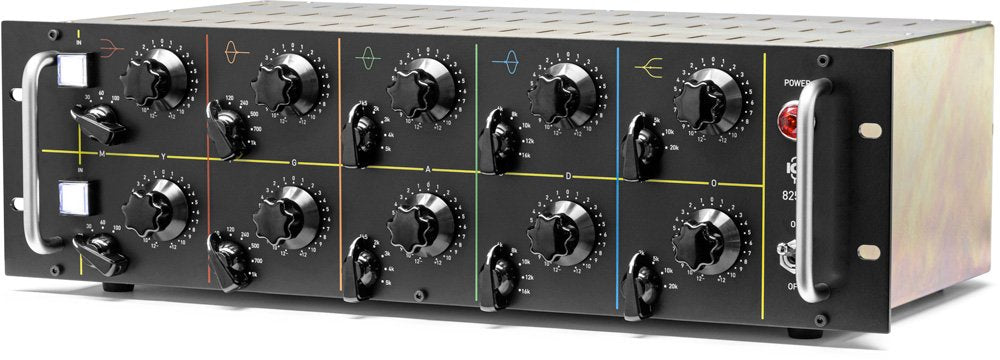 IGS AUDIO 825EQ — Equalizer