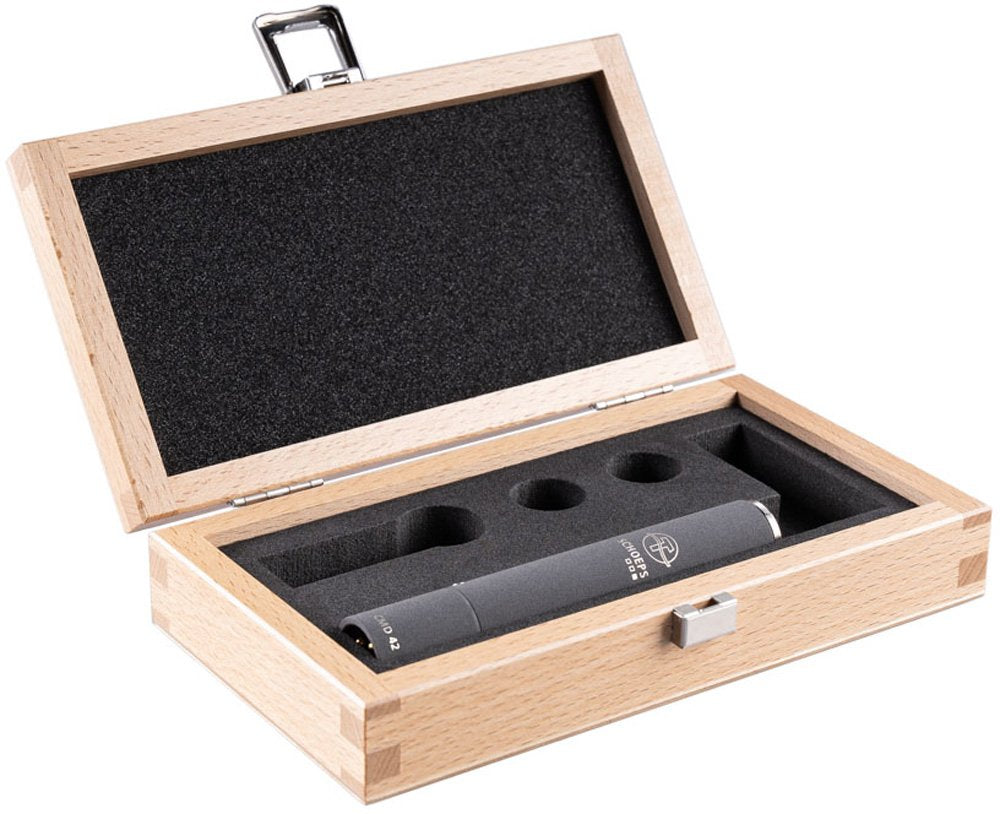 SCHOEPS CMD42 — Microphone, studio recording microphone body