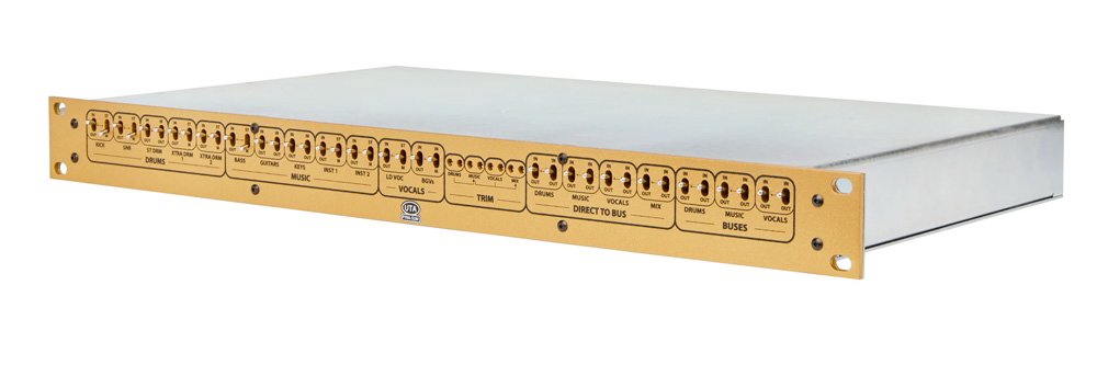 UNDERTONE AUDIO Pyra-Sum — Mixer