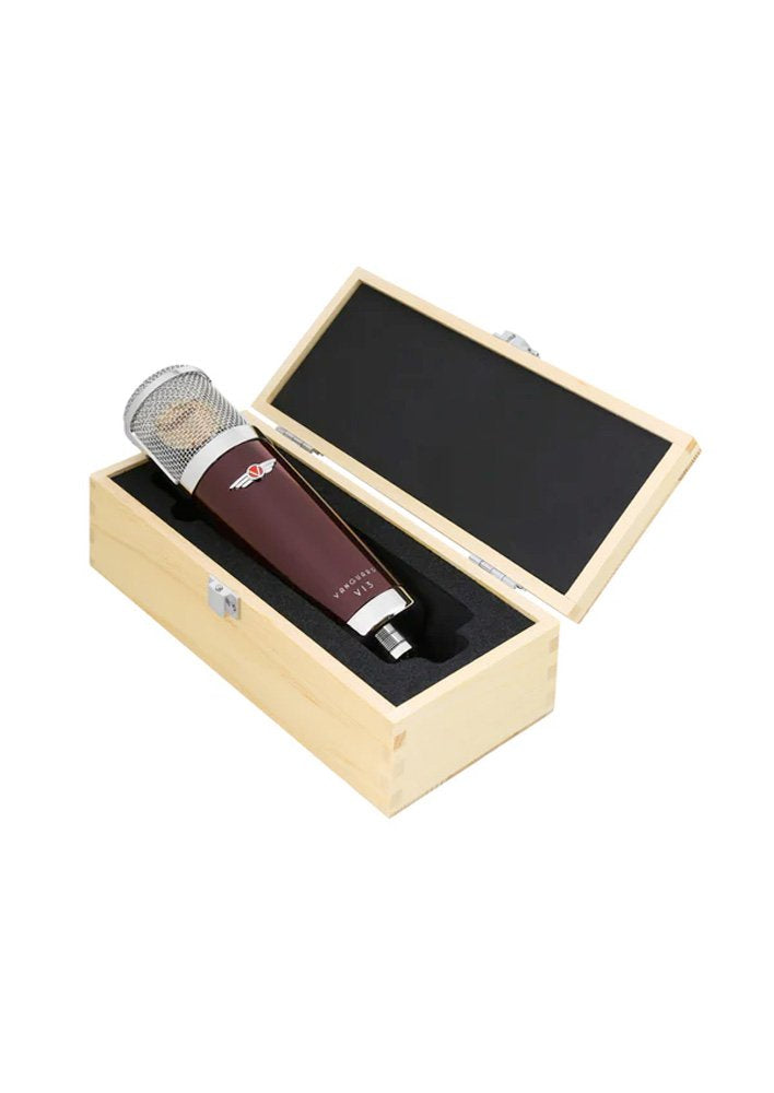 VANGUARD AUDIO LABS V13 gen2 Cinemag Transformer — Microphone, studio recording microphone body