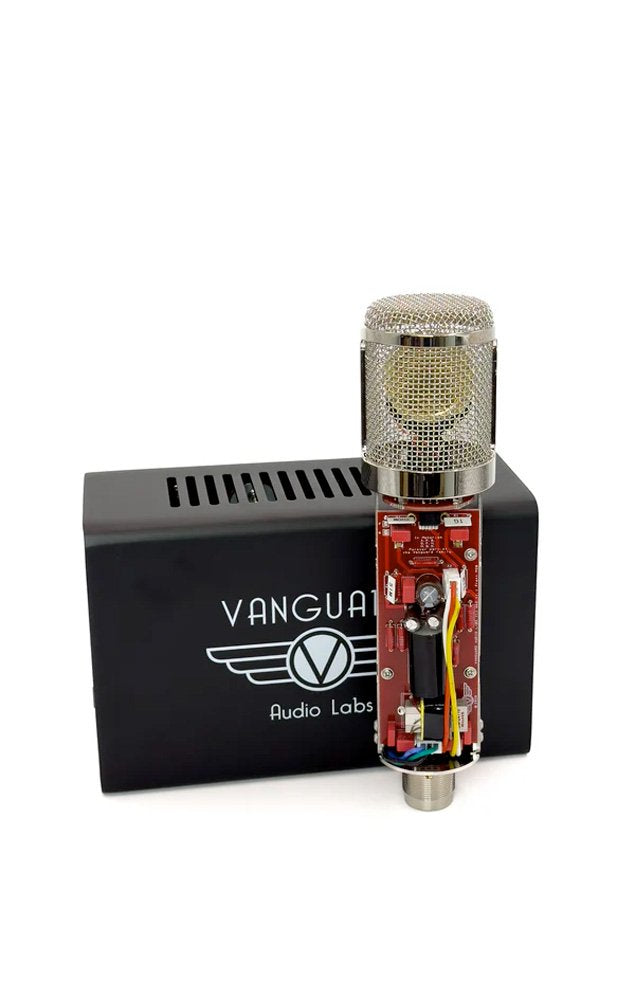 VANGUARD AUDIO LABS V13 gen2 Cinemag Transformer — Microphone, studio recording microphone body