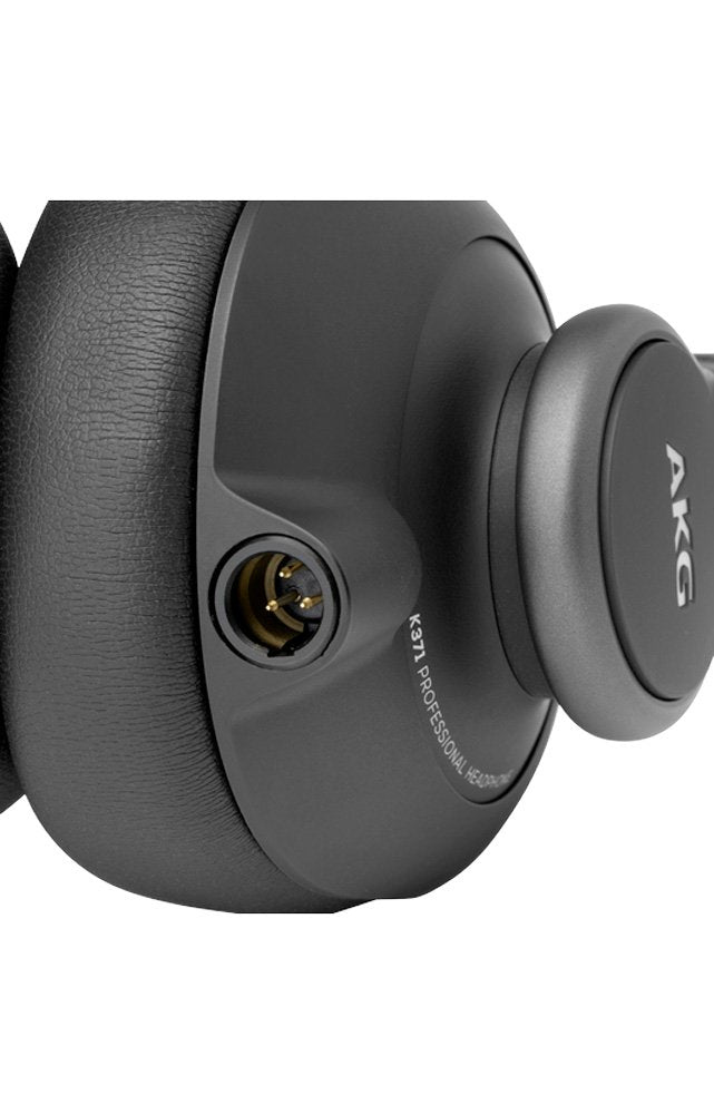 AKG K 371 — Headphones