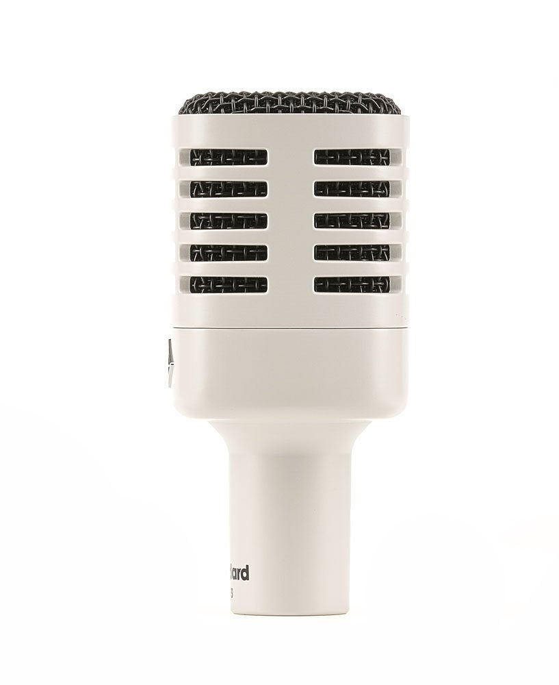 UNIVERSAL AUDIO SD-3X3 Dynamic Microphone, studio recording microphone body