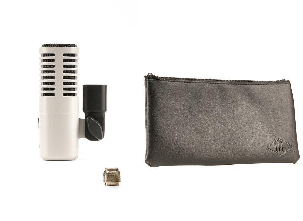 UNIVERSAL AUDIO SD-7 Dynamic Microphone, studio recording microphone body