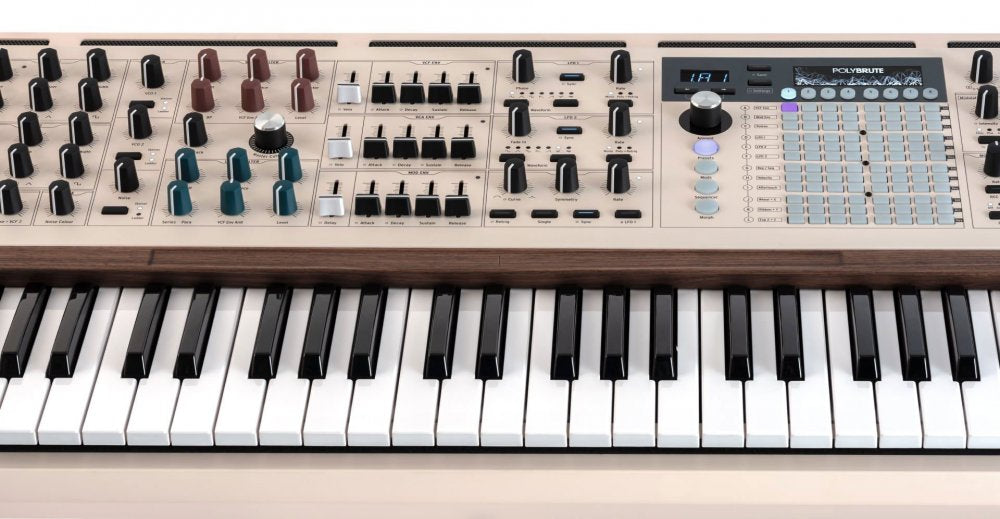 ARTURIA PolyBrute 12 — Synthesizer