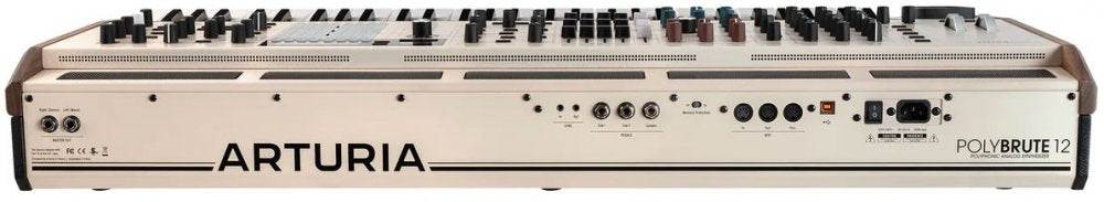 ARTURIA PolyBrute 12 — Synthesizer