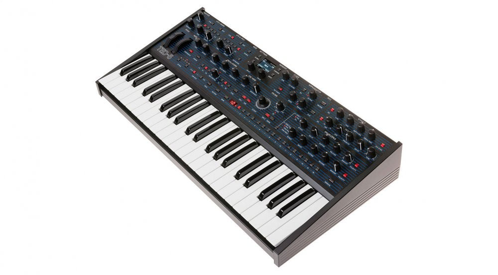 Oberheim TEO-5 — Synthesizer