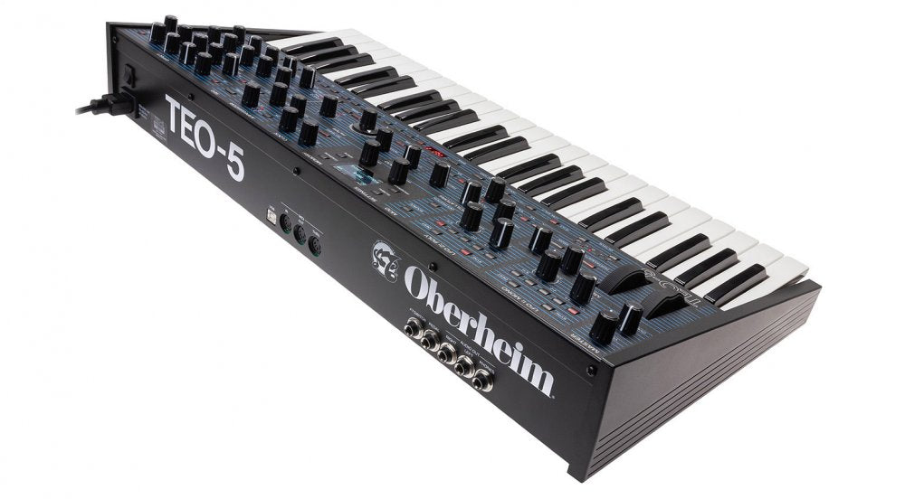 Oberheim TEO-5 — Synthesizer