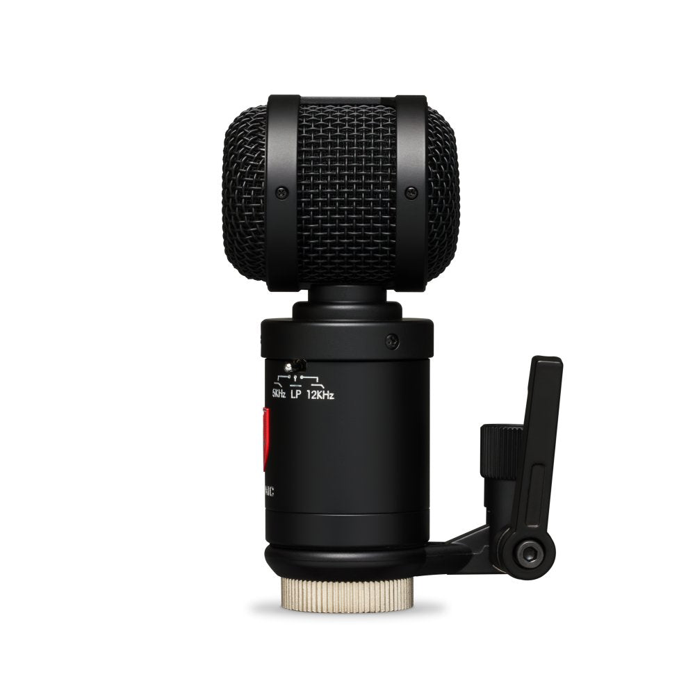 LAUTEN AUDIO TOM MIC — Microphone, studio recording microphone body