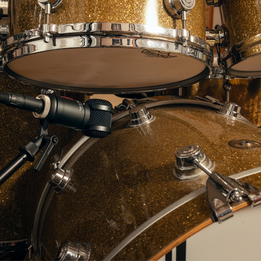 LAUTEN AUDIO TOM MIC — Microphone, studio recording microphone body