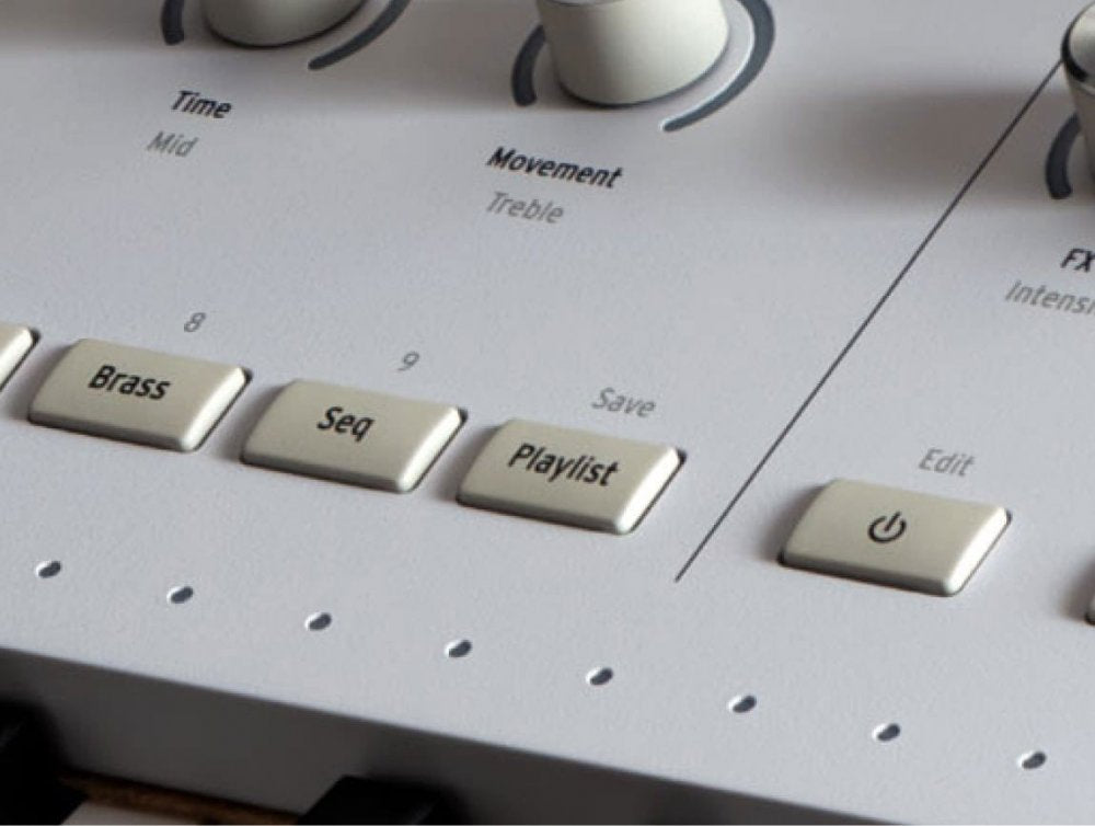 ARTURIA AstroLab — Synthesizer