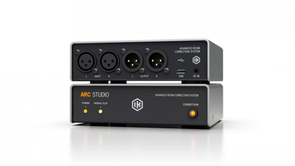 IK MULTIMEDIA ARC Studio — Monitor Controller