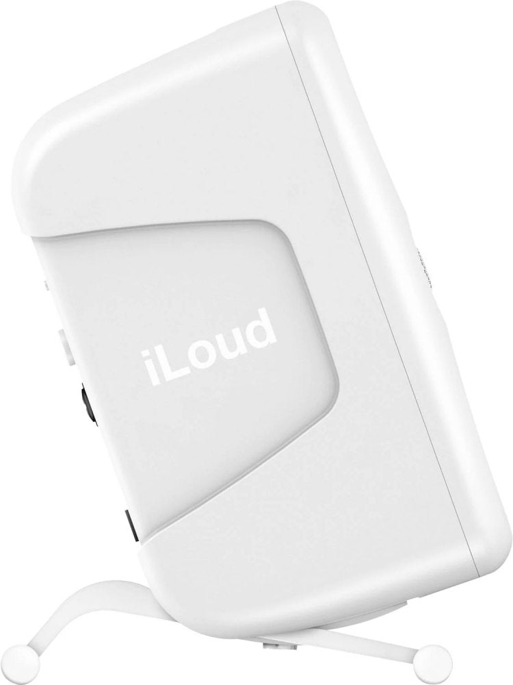 IK MULTIMEDIA iLoud MTM mkII (Pair, White) — Studio Monitor, nearfield reference loudspeaker
