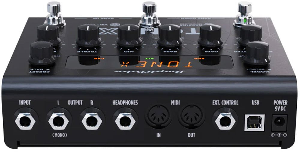 IK TONEX Pedal