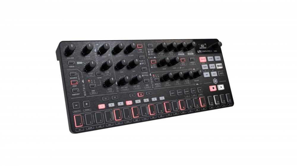 IK UNO Synth Pro X