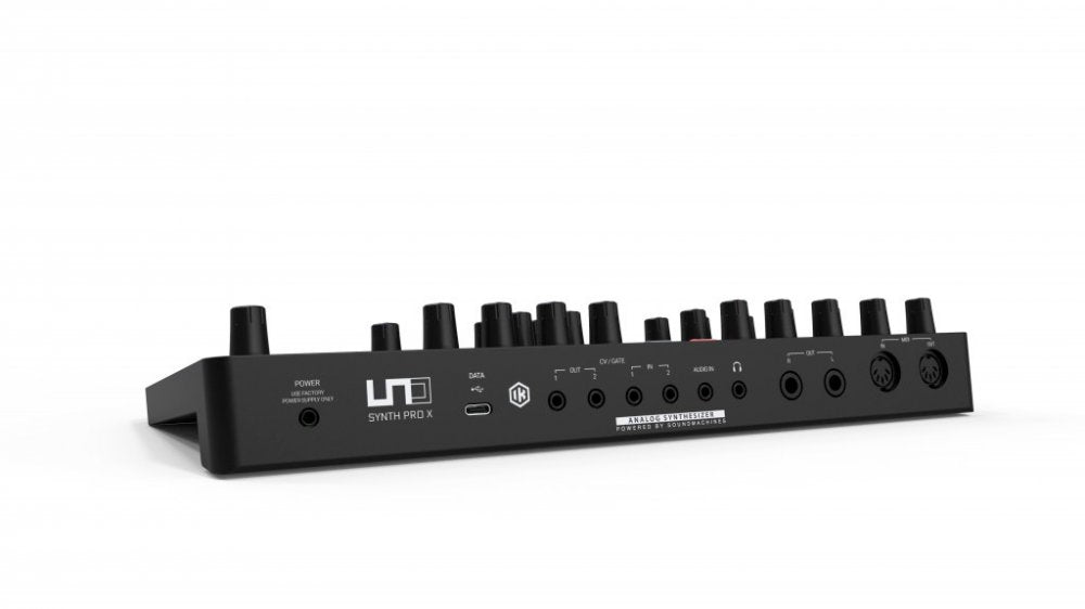 IK UNO Synth Pro X