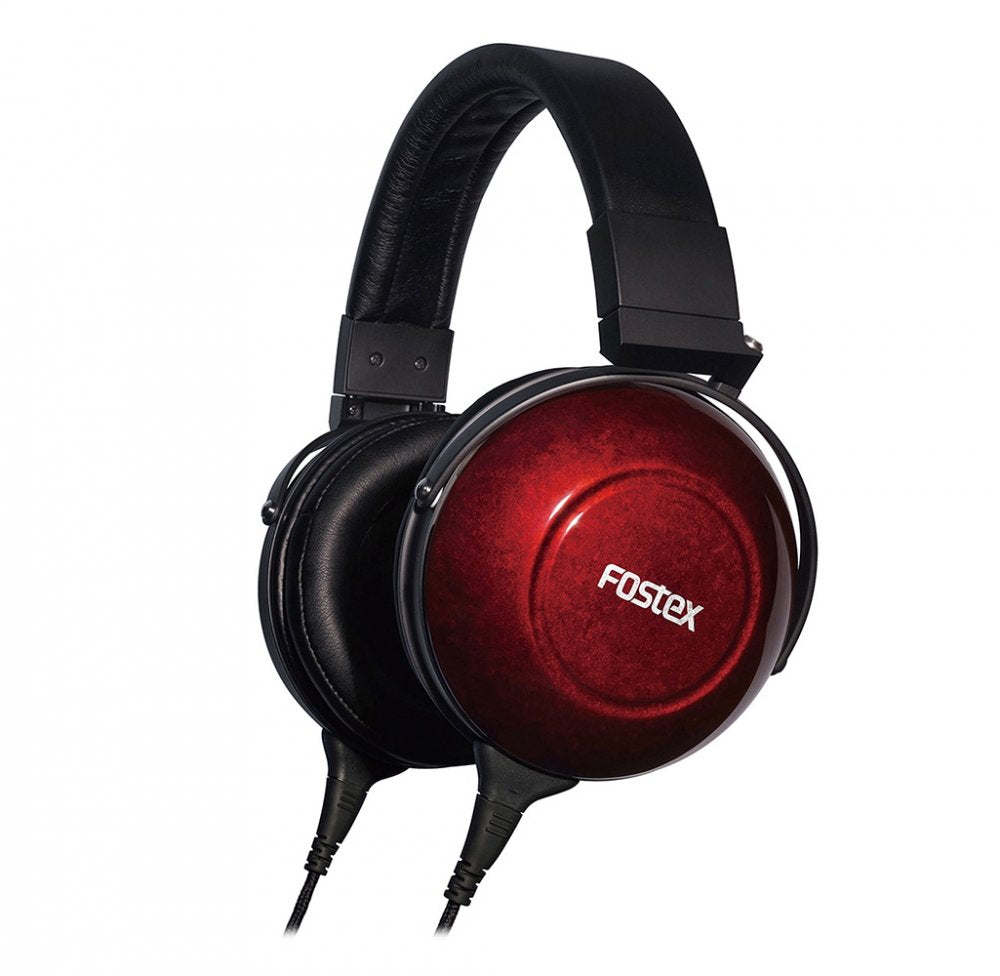FOSTEX TH-900 mk2 — Headphones