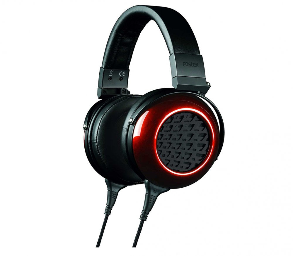 FOSTEX TH-909 — Headphones