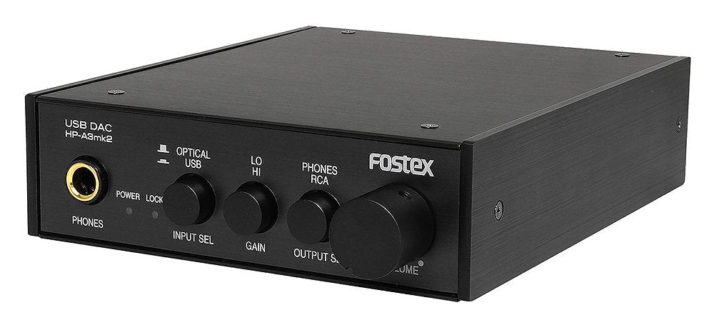 FOSTEX HP-A3 mk2 — Headphones