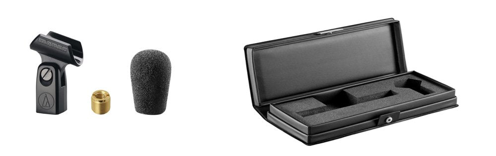 AUDIO-TECHNICA AT4021 — Microphone, studio recording microphone body