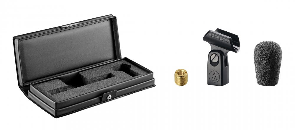 AUDIO-TECHNICA AT4049B — Microphone, studio recording microphone body