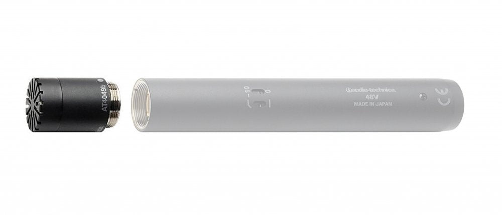 AUDIO-TECHNICA AT4049B-EL — Microphone, studio recording microphone body
