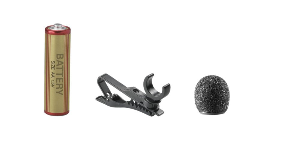 AUDIO-TECHNICA AT803 — Microphone, studio recording microphone body