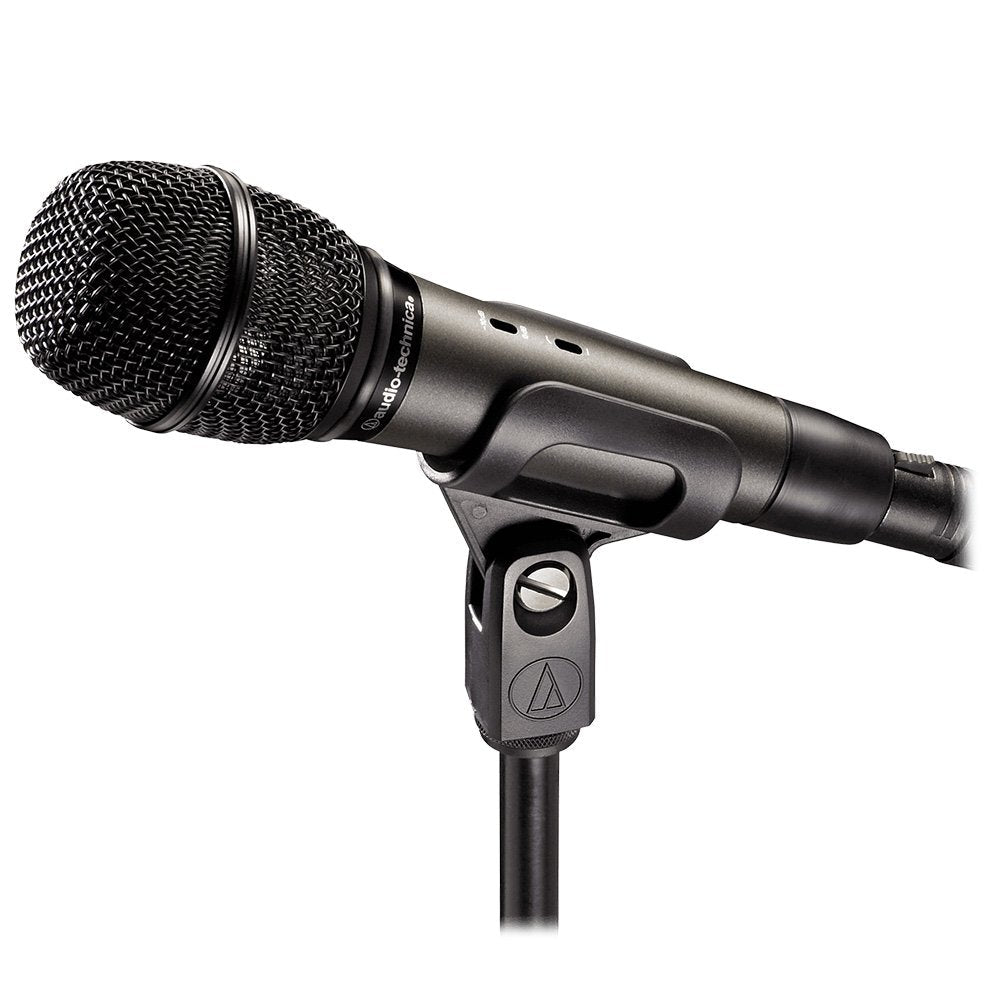 AUDIO-TECHNICA ATM710 — Microphone, studio recording microphone body