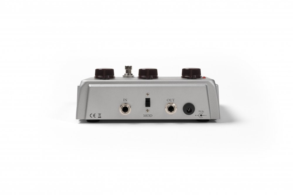 WARM AUDIO Centavo Overdrive - Silver Limited Edition — Overdrive Pedal