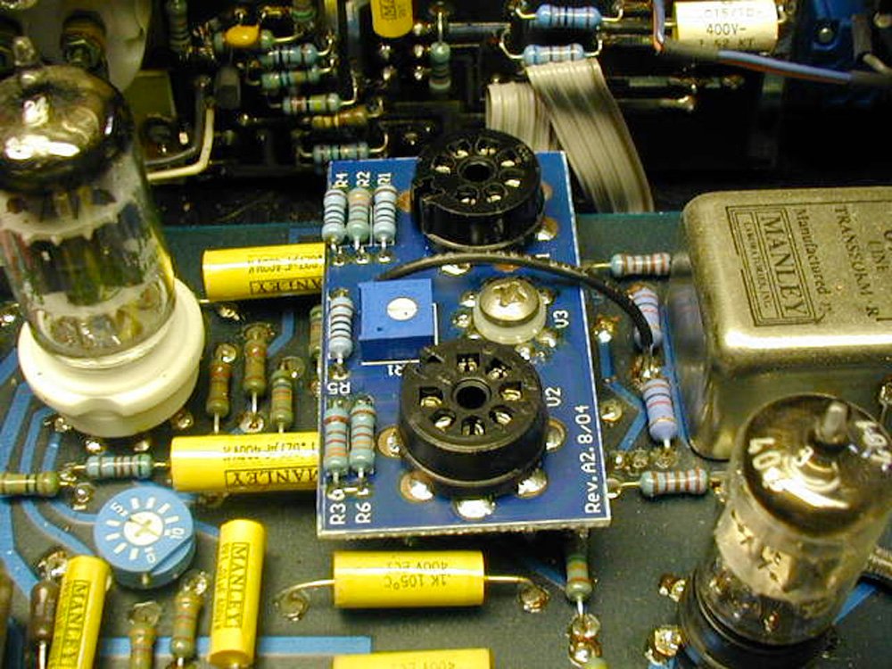 Variable MU with MS & T-Bar Modification Options
