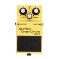 Boss - SD-1 Super Overdrive Pedal USED
