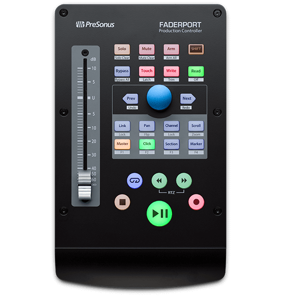 FaderPort V2 USB MIDI Controller