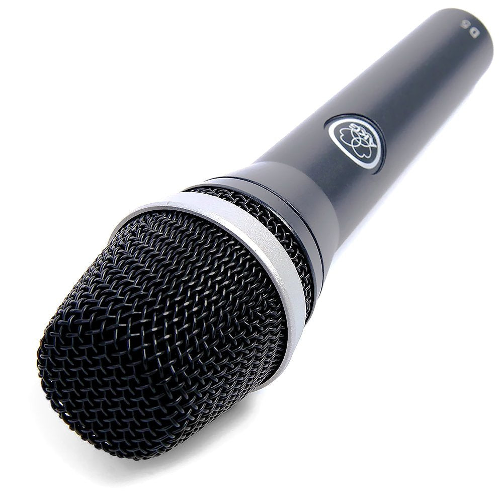 AKG D5-MIC — Microphone, studio recording microphone body