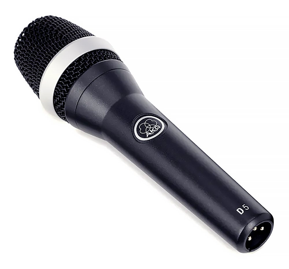 AKG D5-MIC — Microphone, studio recording microphone body