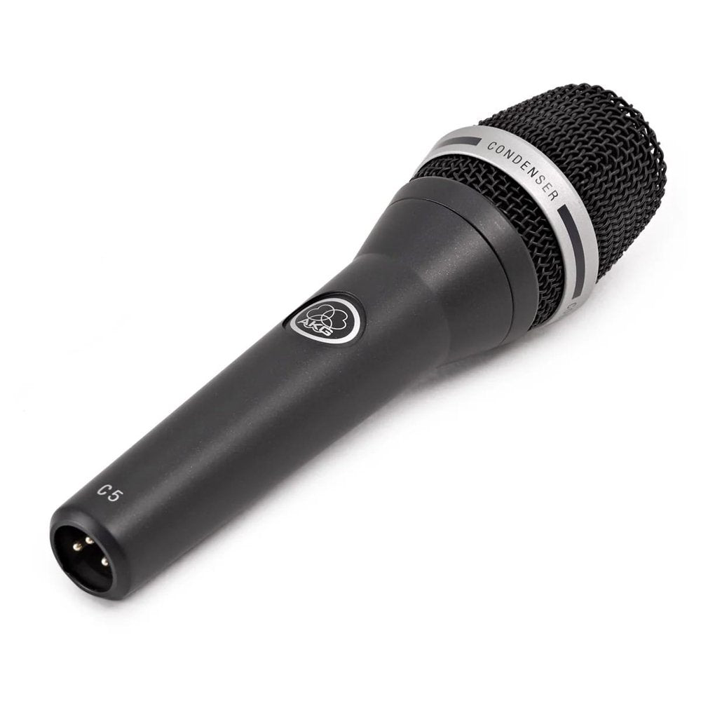 AKG C5 — Microphone, studio recording microphone body
