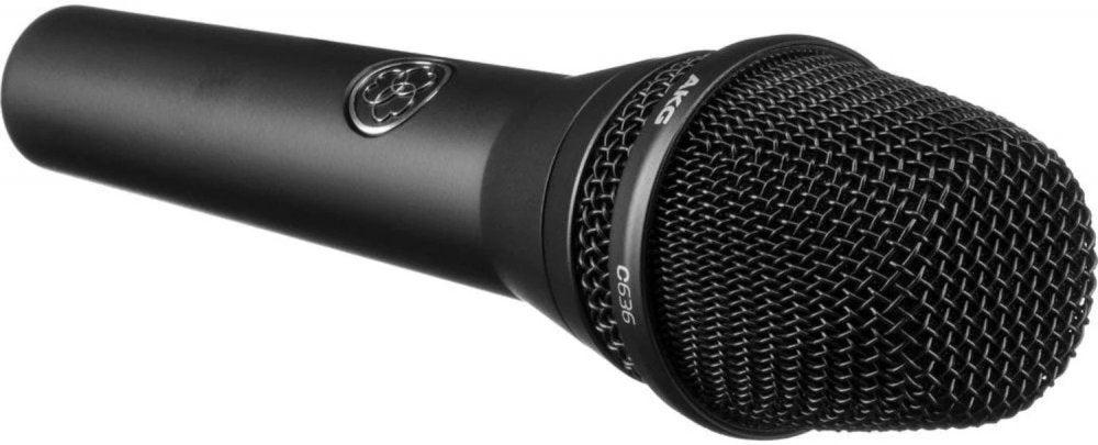 AKG C636 — Microphone, studio recording microphone body